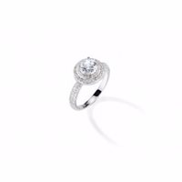 Anello Morellato Donna Tivoli in Argento Zirconia SAIW08-14 - SAIW08-14